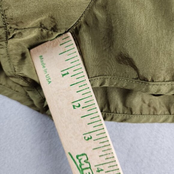 Free People FP Movement The Way Home Shorts Olive Green Workout Beach sz Small‎ - Picture 11 of 11